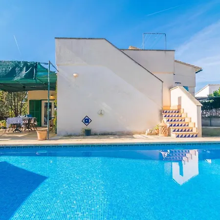 Villa Boleno Sa Ràpita